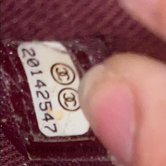 Chanel large calfskin shopping tote - Picture 3 of 12